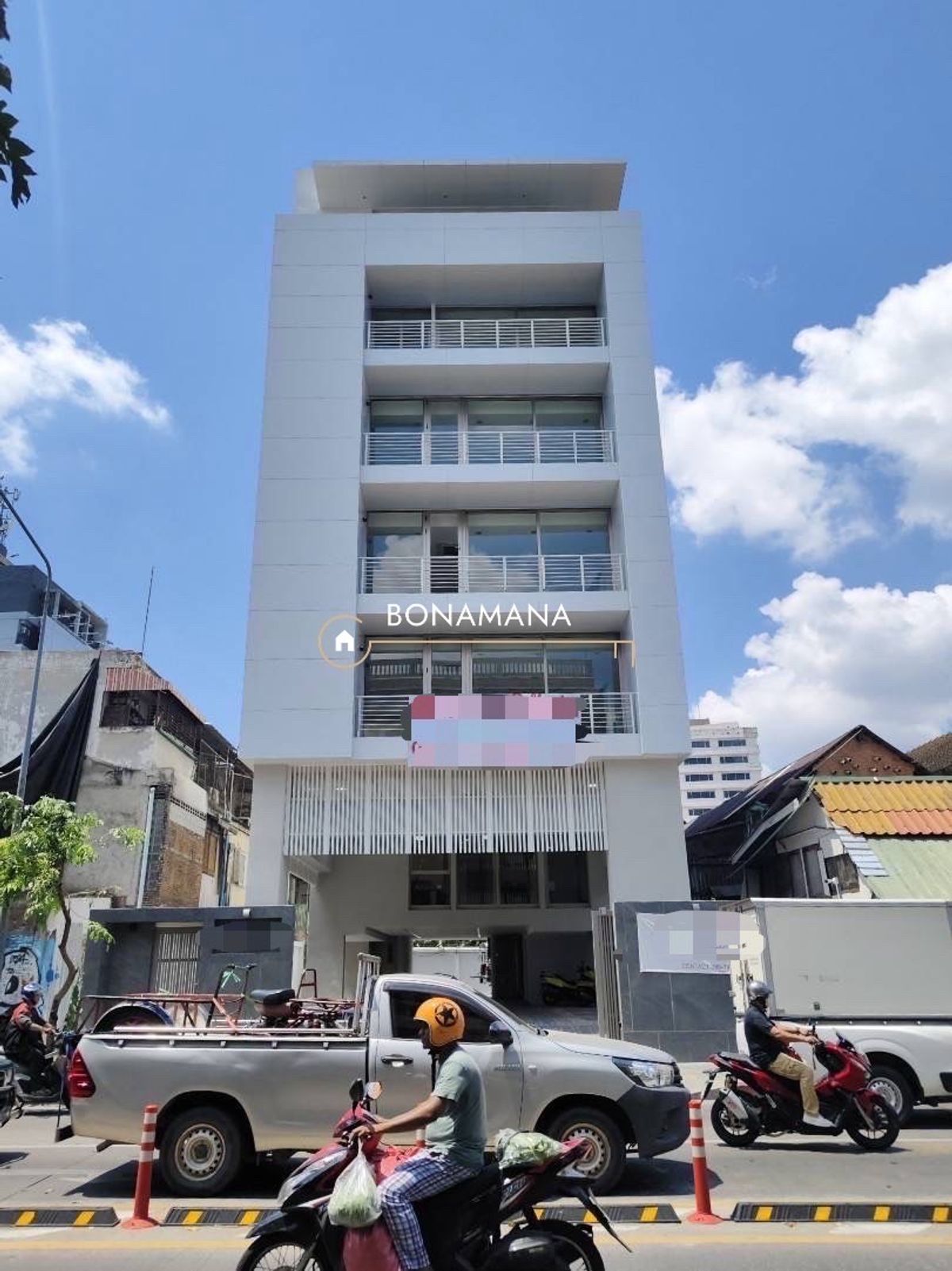 ให้เช่าออฟฟิศ Stand Alone สี่พระยา (MRT หัวลำโพง 1km) – รูปที่ 2