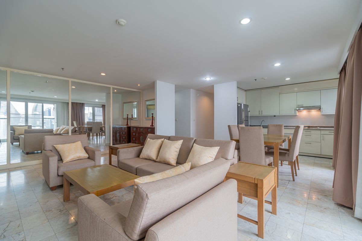 Sukhumvit Suite : สุขุมวิท สวีท, กรุงเทพ – รูปที่ 3
