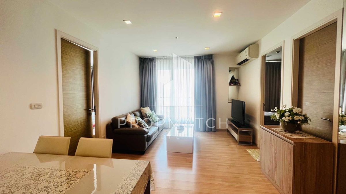 ✨Flash Deal✨ Rhythm PHAOL -ARI (2Beds 2Baths 67SQM.) Beautiful room, good price !! Only 6,990,000 baht Tel.0981315848 @propmatch