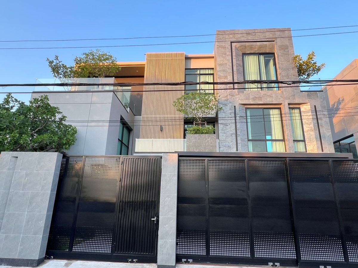 🔥❗️ Rent ❗️🔥🏡✨✨✨ 3-storey detached house, Soi Onnut 17 Intersection 9, The Master Sukhumvit-Onnut Project 📍✨ 🔥❗️ Rent ❗️🔥🏡✨✨✨ 3-storey detached house, Soi Onnut 17 Intersection 9, The Master Sukhumvit-Onnut Project 📍✨