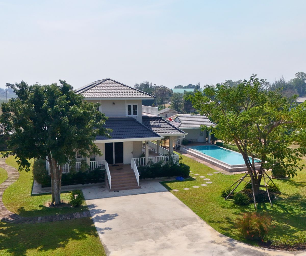 Pool Villa เรียบหรูใกล้หาดบางเก่า มุมลับชะอำ ห่างชายหาดเพียง 400 ม. Pool Villa เรียบหรูใกล้หาดบางเก่า มุมลับชะอำ ห่างชายหาดเพียง 400 ม.