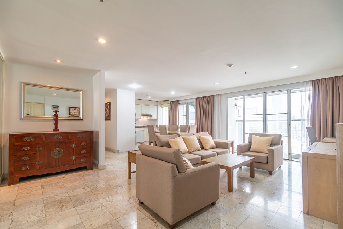 Sukhumvit Suite : สุขุมวิท สวีท, กรุงเทพ – รูปที่ 2