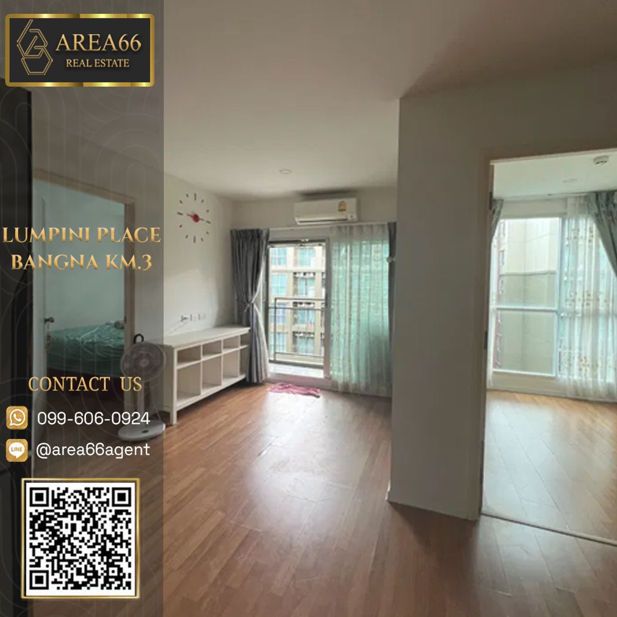 🔥For sale !! Condo Lumpini Place Bangna Km.3 🔥For sale !! Condo Lumpini Place Bangna Km.3
