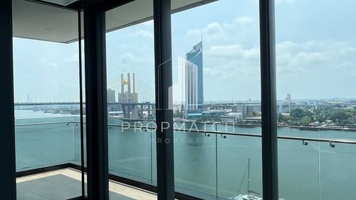 ✨Flash Deal✨Canapaya Residences Rama 3 (4Beds 4Baths 248SQM.) Beautiful room, good price !! Only 59,000,000 baht Tel.0981315848 @propmatch