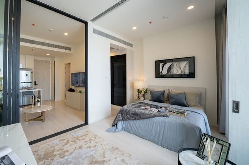 ✨Mazarine Ratchayothin✨(1 Bed Flexi, 41 ตร.ม.) เพียง 5.99 MB เท่านั้น!! Tel.0922635410 (เอิร์ธ)