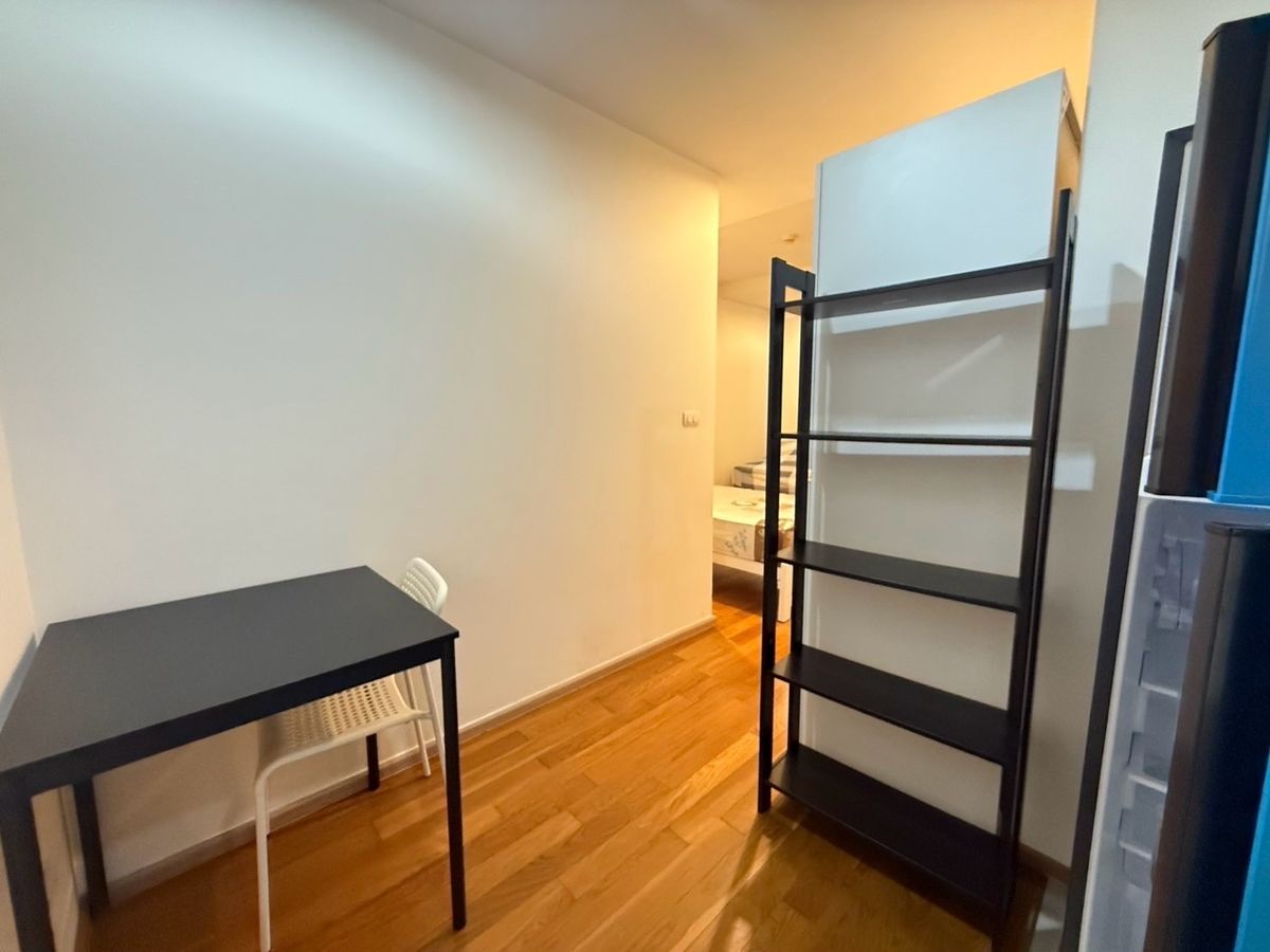 💚 Urgent for sale, The Line PHALYOTHIN PARK, 25 sq.m. Building, very good price 📲- 𝟕𝟗𝟒𝟒𝟐𝟔𝟑 (Khun Nam) – รูปที่ 4