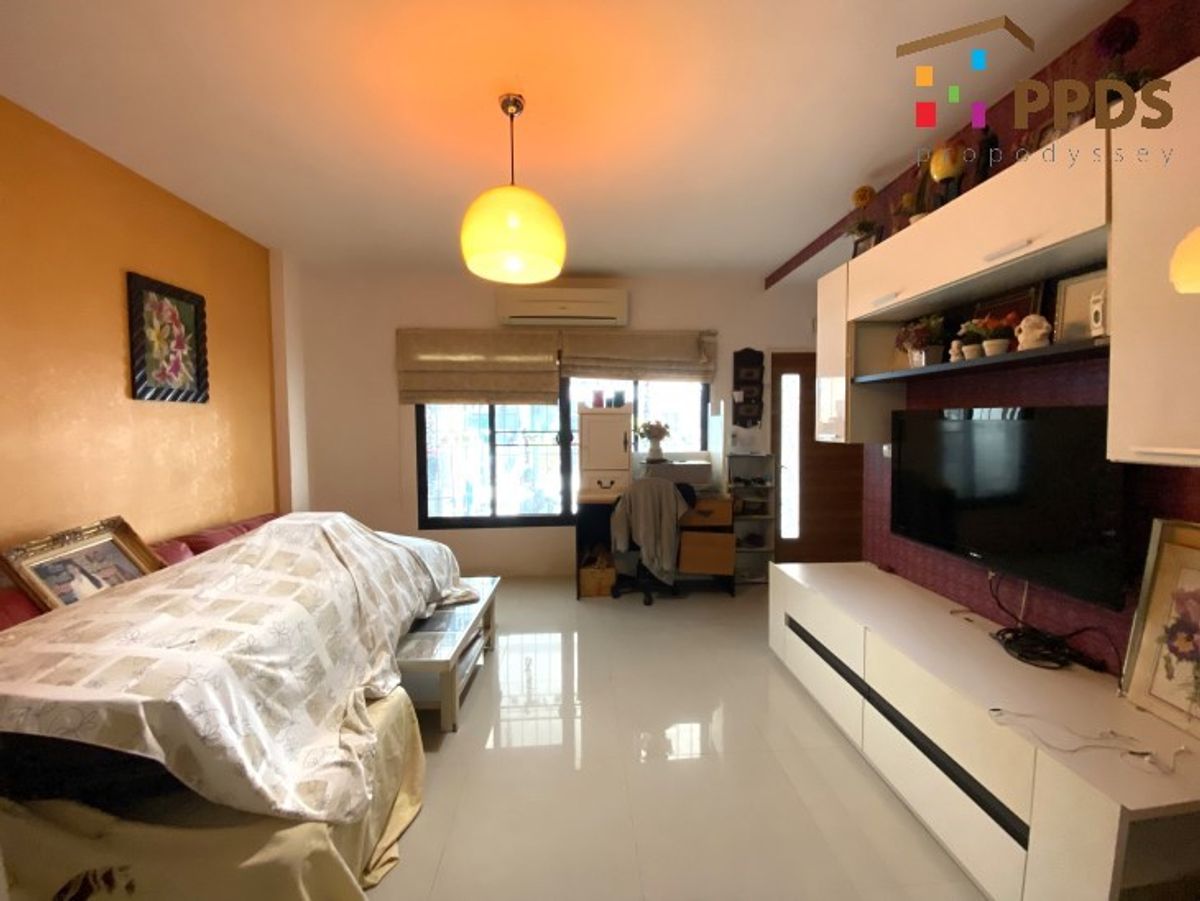 ขายทาวน์โฮม ดิ เอ็นเทอร์ กิ่งแก้ว 25/1 หรือ กาญจนภิเษก 39 – รูปที่ 2