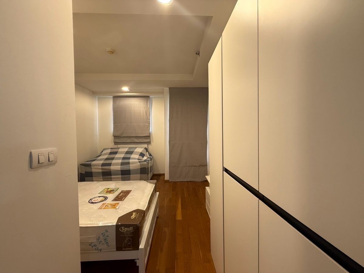 💚 Urgent for sale, The Line PHALYOTHIN PARK, 25 sq.m. Building, very good price 📲- 𝟕𝟗𝟒𝟒𝟐𝟔𝟑 (Khun Nam) – รูปที่ 3
