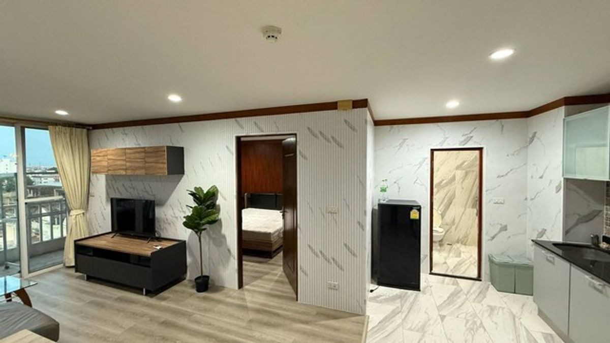 ขายพร้อมผู้เช่า คอนโด Elite Residence ซอยศรีนครินทร์ 5 เนื้อที่ 52.4 ตร.ม ชั้น 7 ใกล้ซีคอนสแควร์ ขายพร้อมผู้เช่า คอนโด Elite Residence ซอยศรีนครินทร์ 5 เนื้อที่ 52.4 ตร.ม ชั้น 7 ใกล้ซีคอนสแควร์