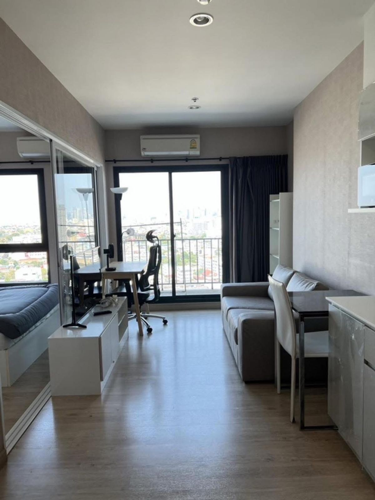For Rent Parkland Phetkasem Thapra 1 Bed Super Deal🌈🌷