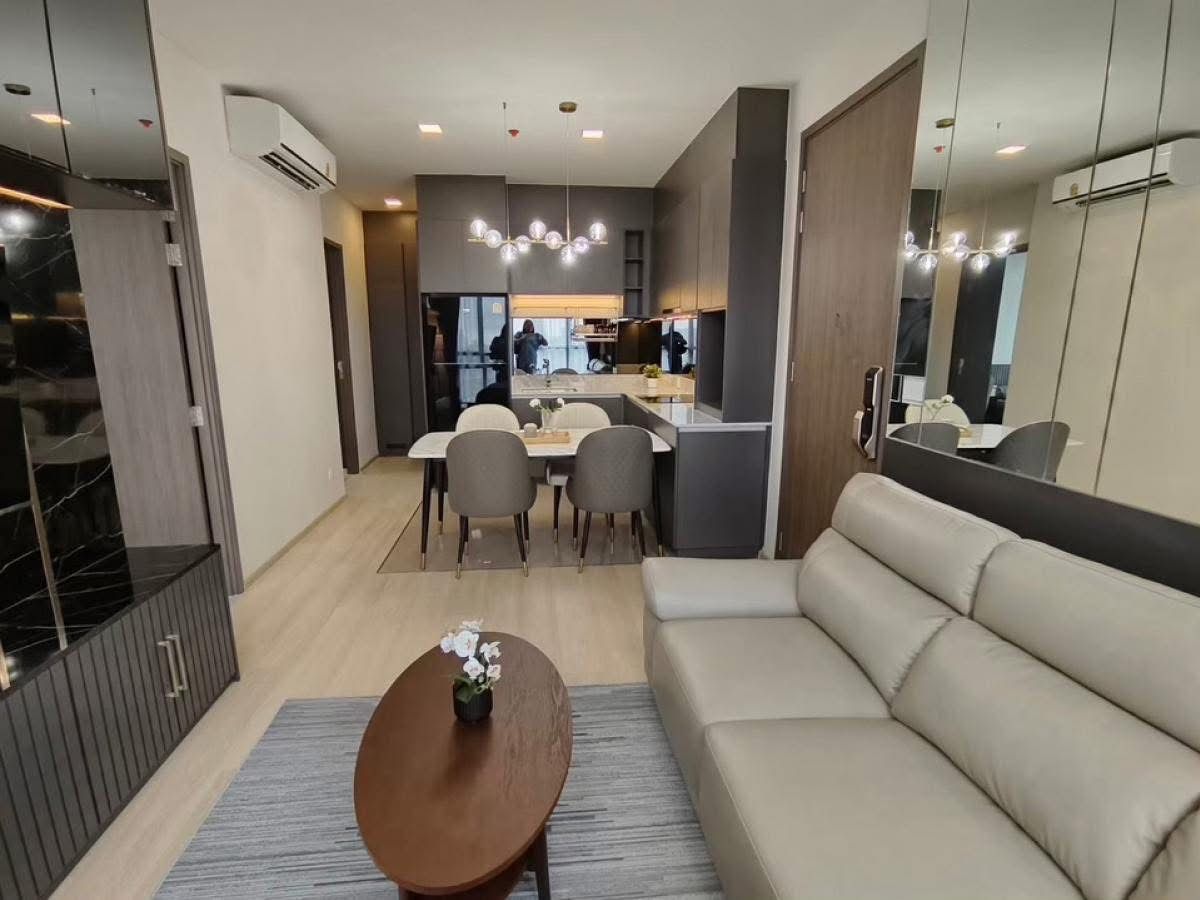 for rent The Privacy jatujak 2 bed super deal 🌷🌈✅ – รูปที่ 2