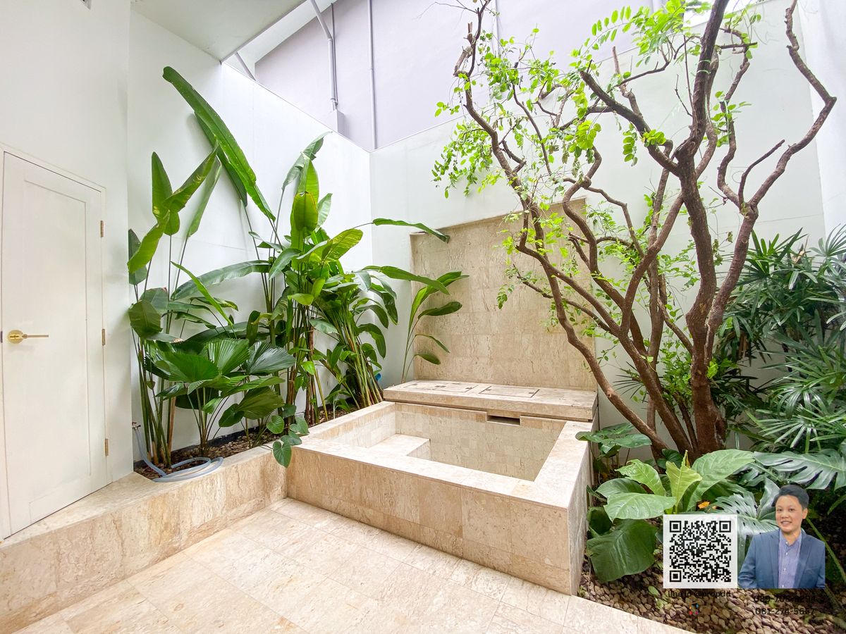 บ้านเงียบๆ ในเมือง ทาวน์โฮมสไตล์สแกนดิเนเวียน | ปรีดีพนมยงค์ 26 – รูปที่ 4