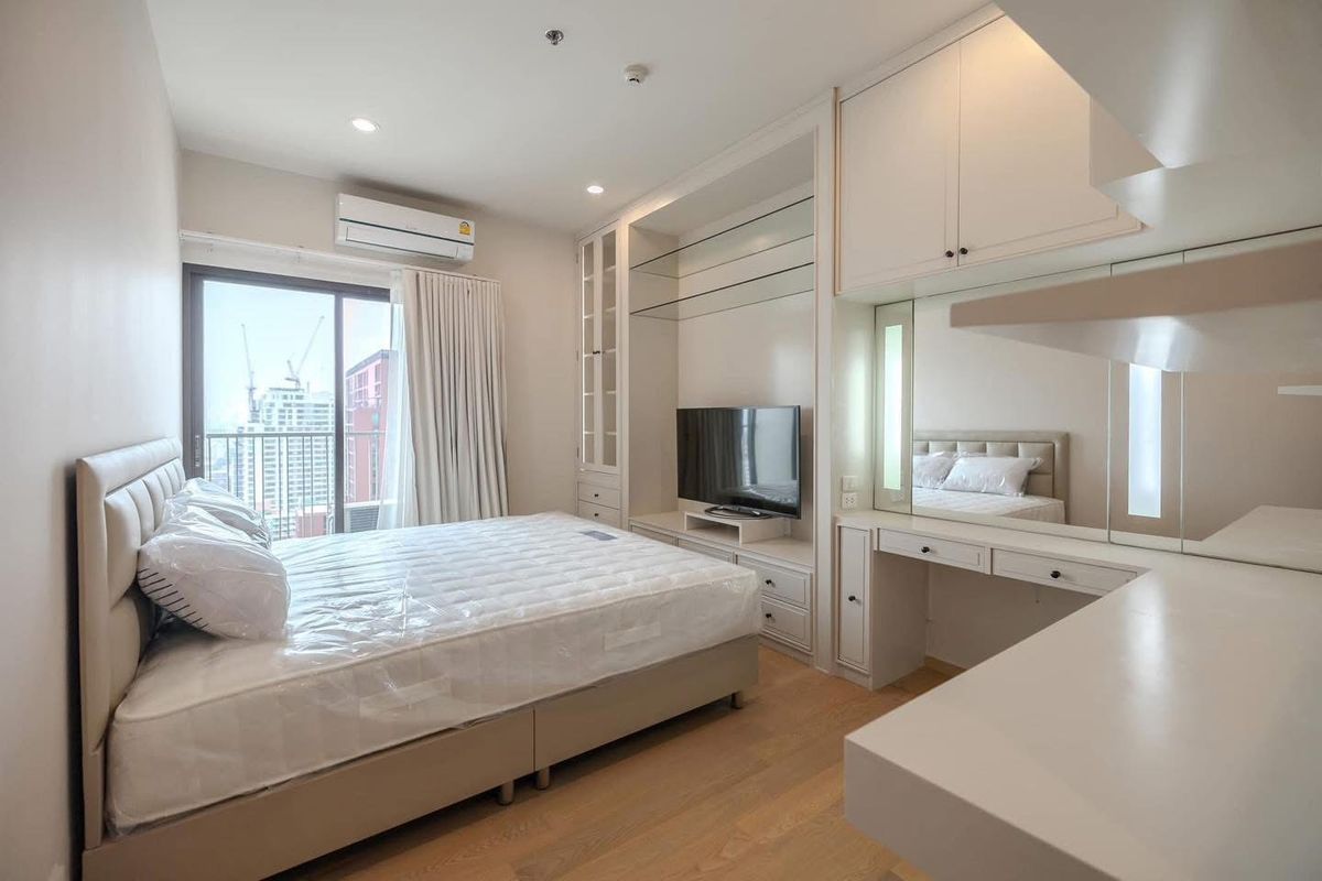 for rent Noble Reform 1 bed nice room⭐️💟 – รูปที่ 3