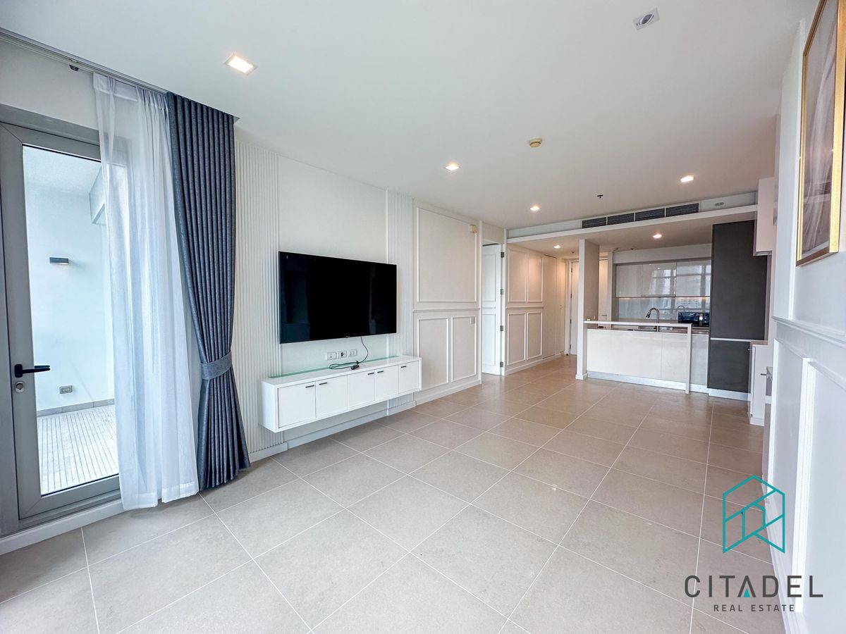 The River by Raimon Land - HOT SALE! Well Maintained 1 Bed Condo for Sale!  – รูปที่ 4