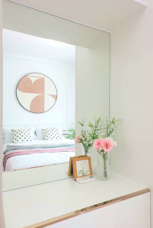 K-6291 Sell! Fuse Mobius Ramkhamhaeng, beautiful room, newly decorated near Apl Ramkhamhaeng