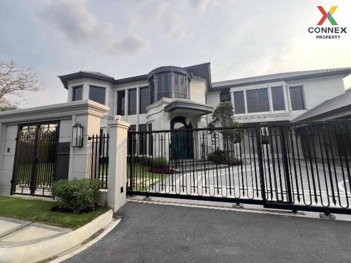For Sale House , Narasiri Krungthep Kreetha , Hua Mak , Bang Kapi , Bangkok , CX-117950
