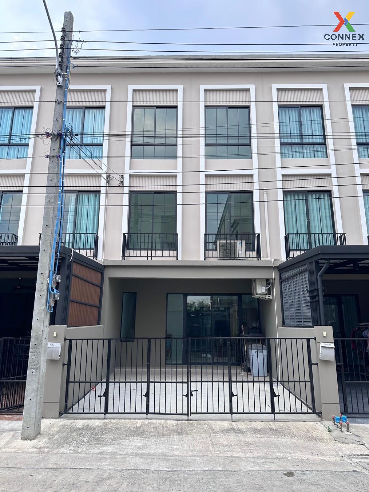 ขายทาวน์เฮ้าส์/ทาวน์โฮม พาทิโอ กัลปพฤกษ์ - สาทร บางแค เขต บางแค กรุงเทพ CX-117968 ขายทาวน์เฮ้าส์/ทาวน์โฮม พาทิโอ กัลปพฤกษ์ - สาทร บางแค เขต บางแค กรุงเทพ CX-117968