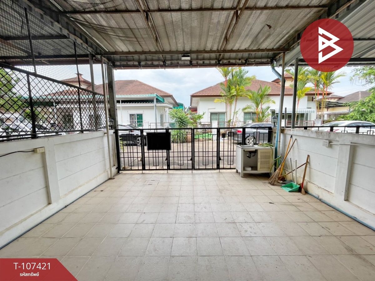 Selling/renting townhouses, The Oriental Sensory Village, Chanthaburi – รูปที่ 3