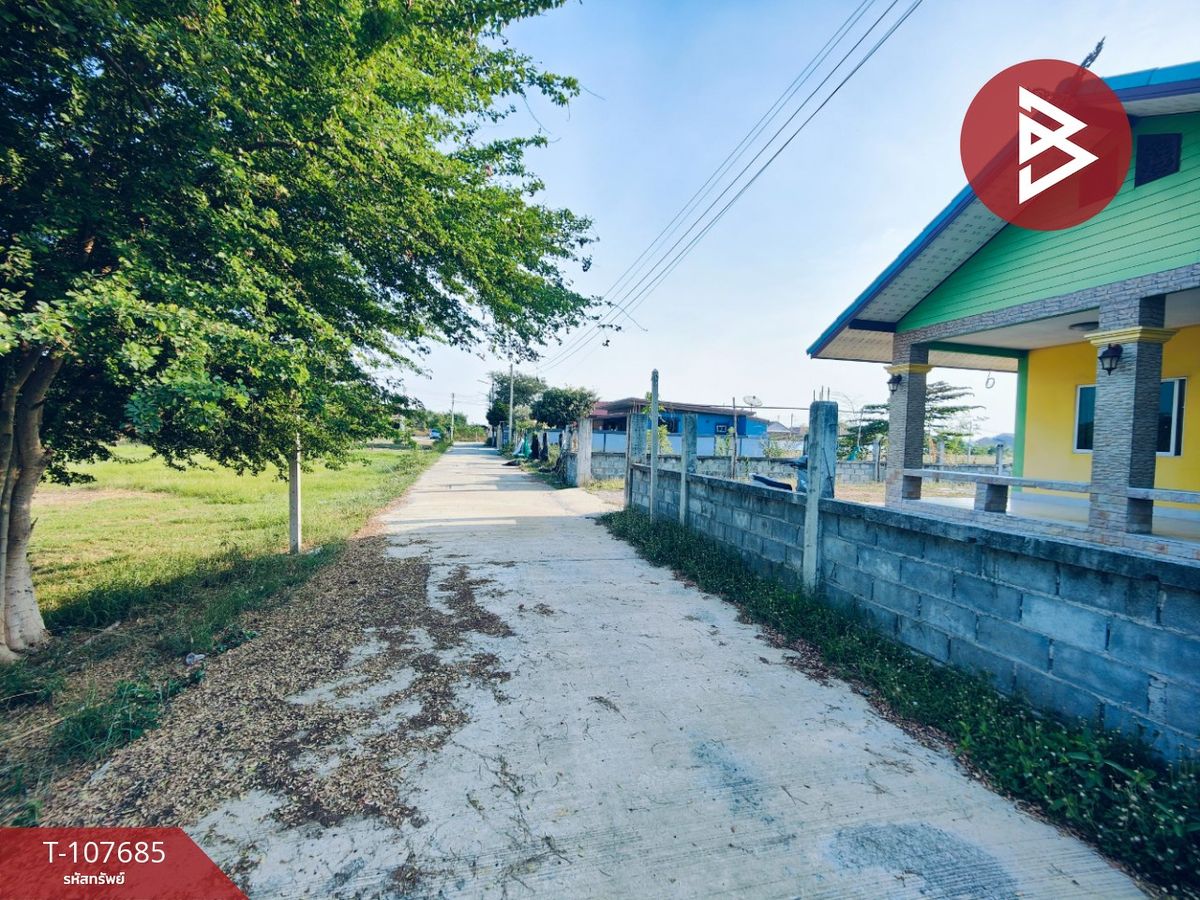 ขายบ้านเดี่ยวชั้นเดียว เนื้อที่ 1 งาน ถนนขาด นครปฐม – รูปที่ 4