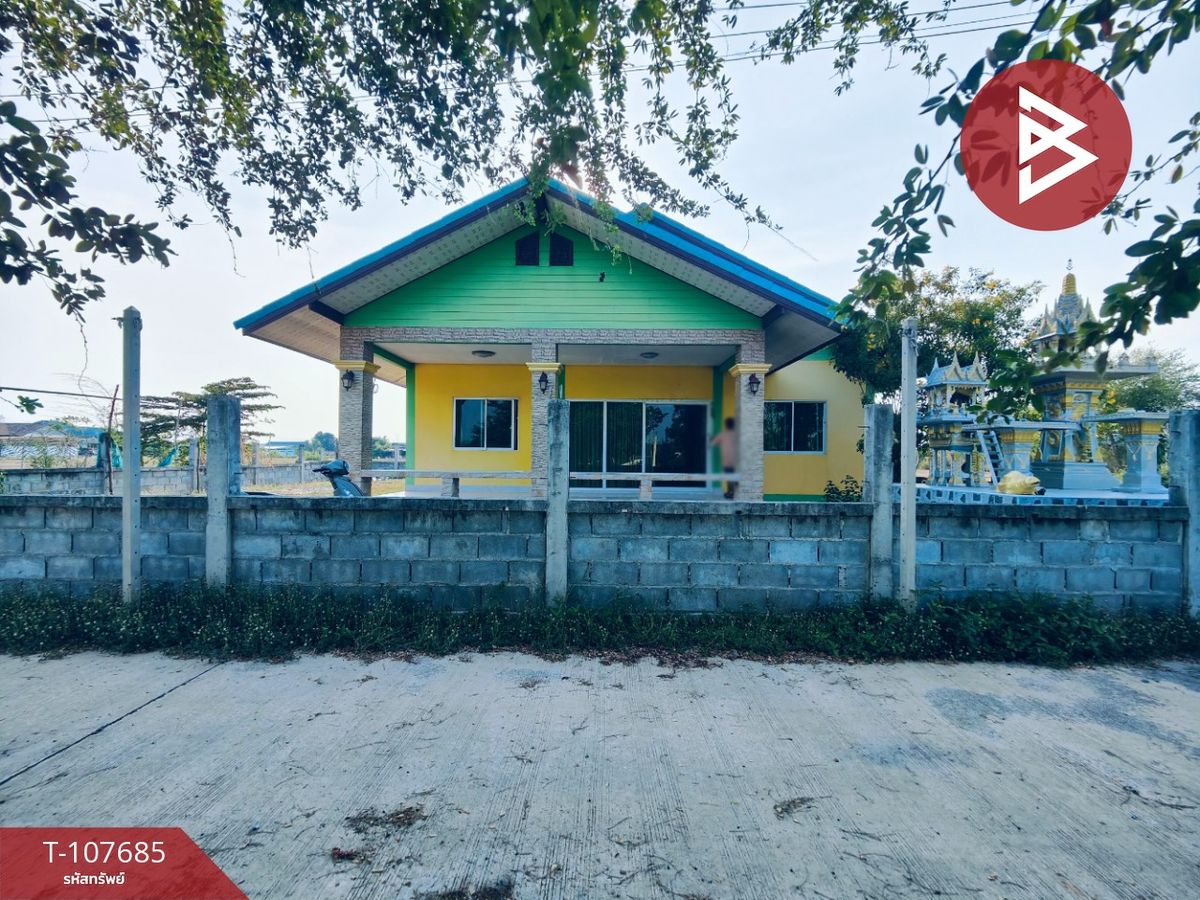 ขายบ้านเดี่ยวชั้นเดียว เนื้อที่ 1 งาน ถนนขาด นครปฐม – รูปที่ 3