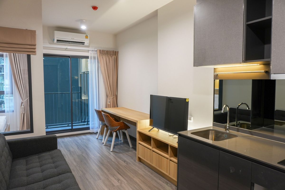 IDEO Chula Samyan 1bed 25k/month IDEO Chula Samyan 1bed 25k/month