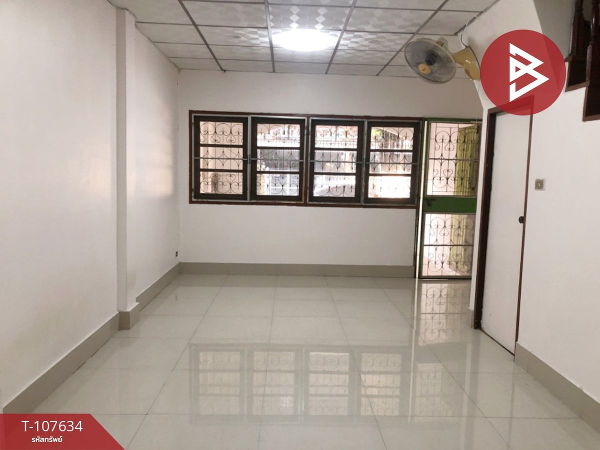 Townhouse for sale Subcanda Village, Pathum Thani is ready to move in. – รูปที่ 3