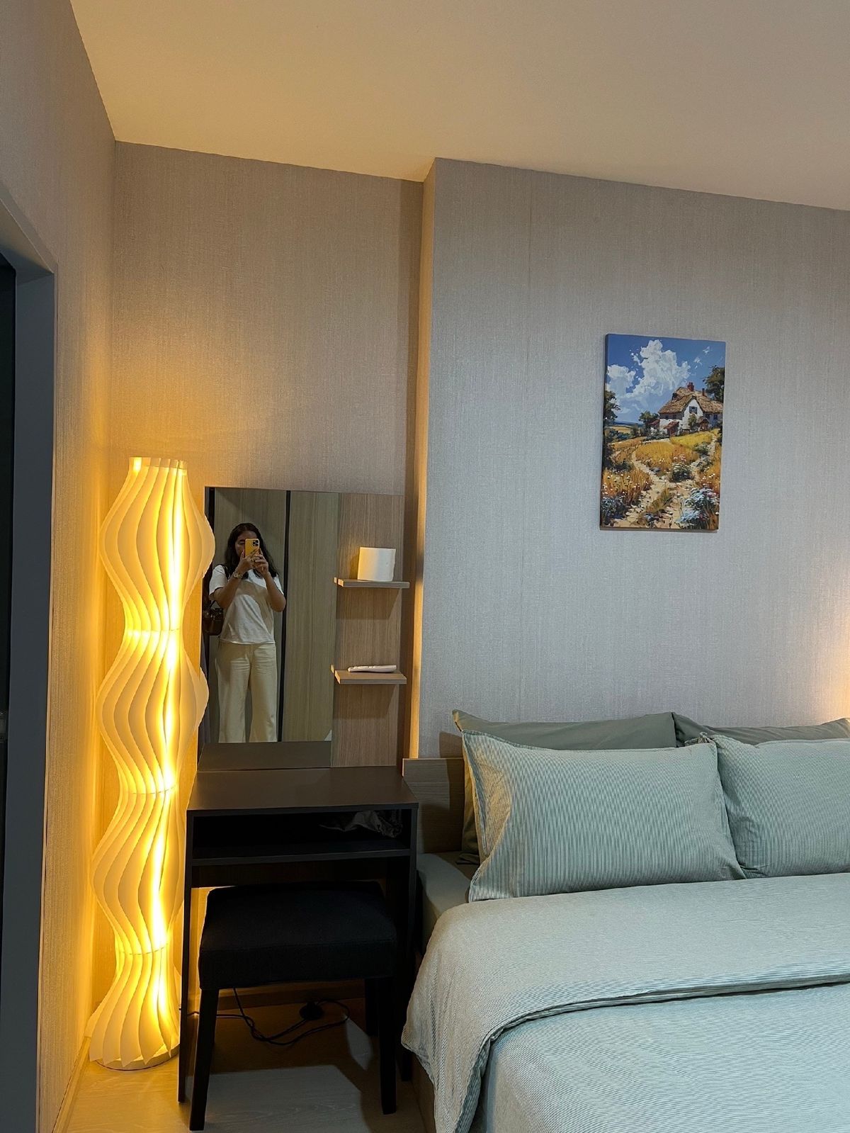 3 months rental only! Ideo Sukhumvit 115 — 29.75 sqm high floor  – รูปที่ 4
