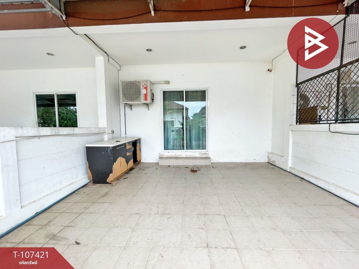 Selling/renting townhouses, The Oriental Sensory Village, Chanthaburi – รูปที่ 2