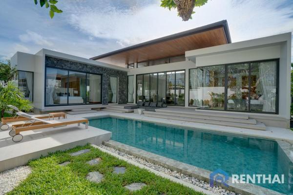 สำหรับ ขาย บ้าน 3 ห้องนอน ที่ Botanica Modern Loft II