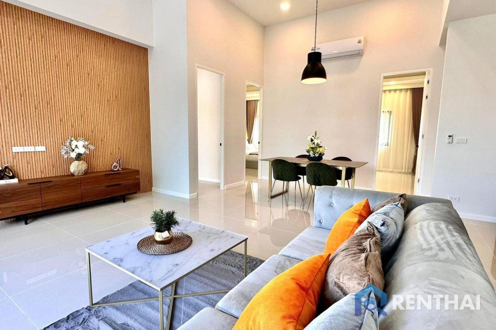 Pool Villa fully furnished, ready to move in – รูปที่ 2