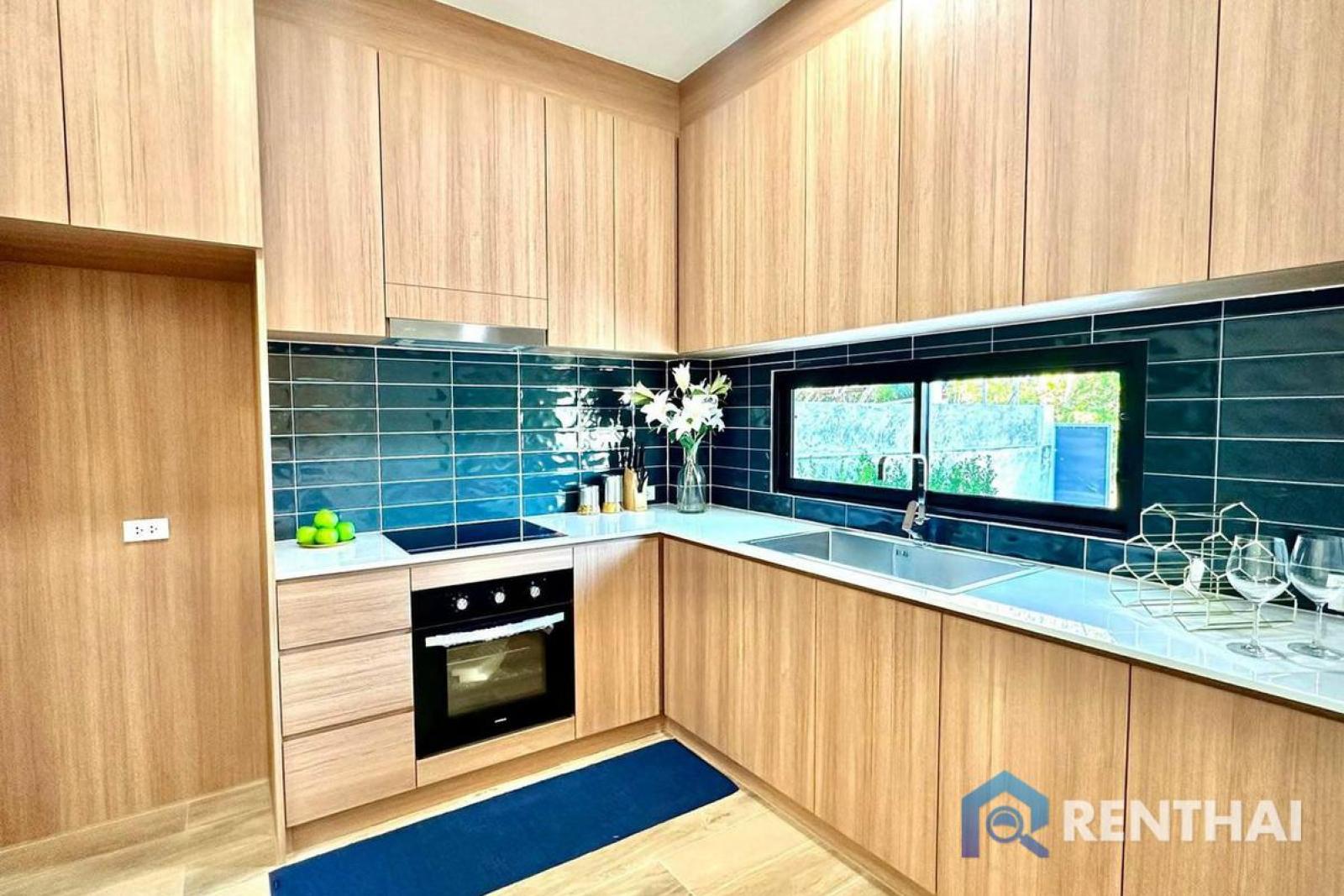Pool Villa fully furnished, ready to move in – รูปที่ 3