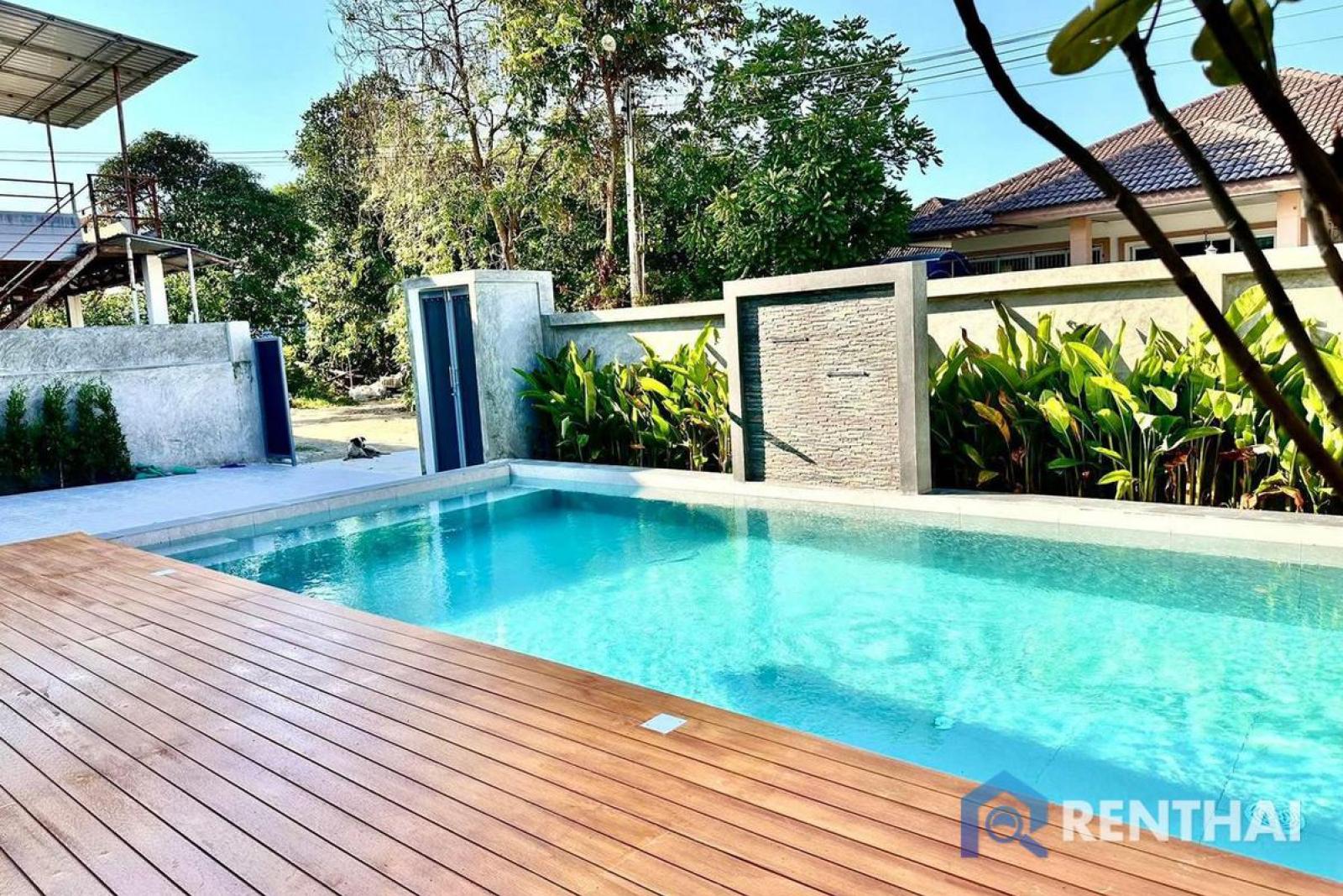 Pool Villa fully furnished, ready to move in – รูปที่ 4
