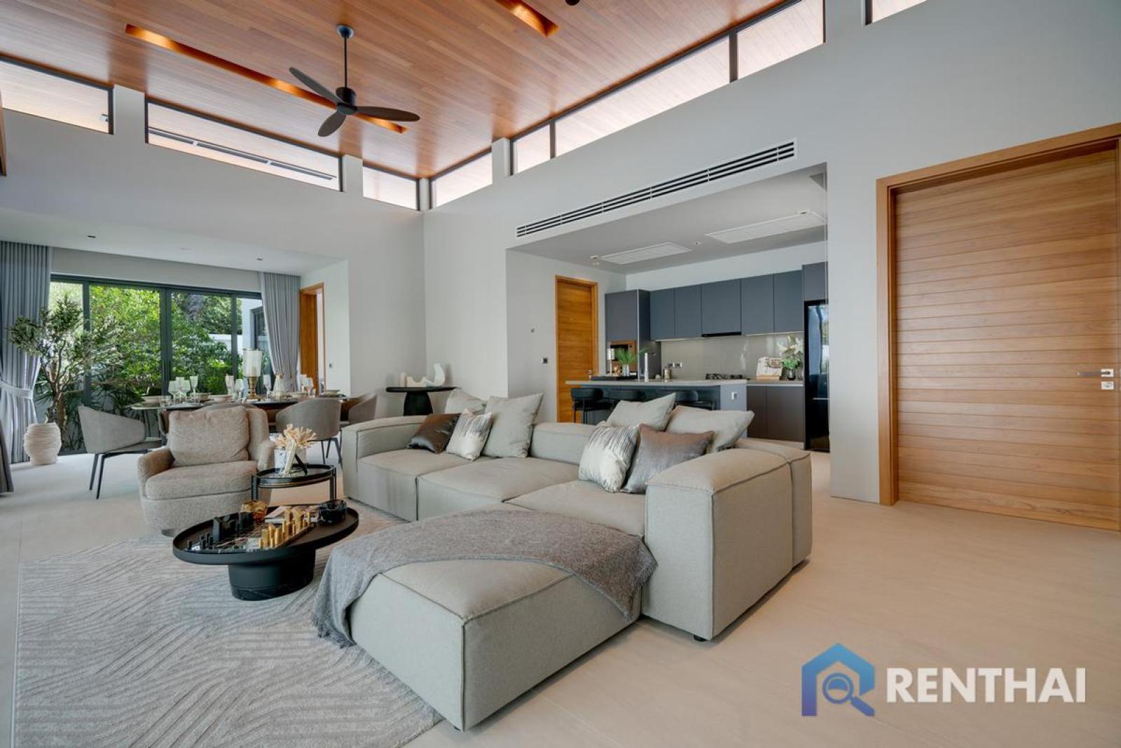 สำหรับ ขาย บ้าน 3 ห้องนอน ที่ Botanica Modern Loft II – รูปที่ 2
