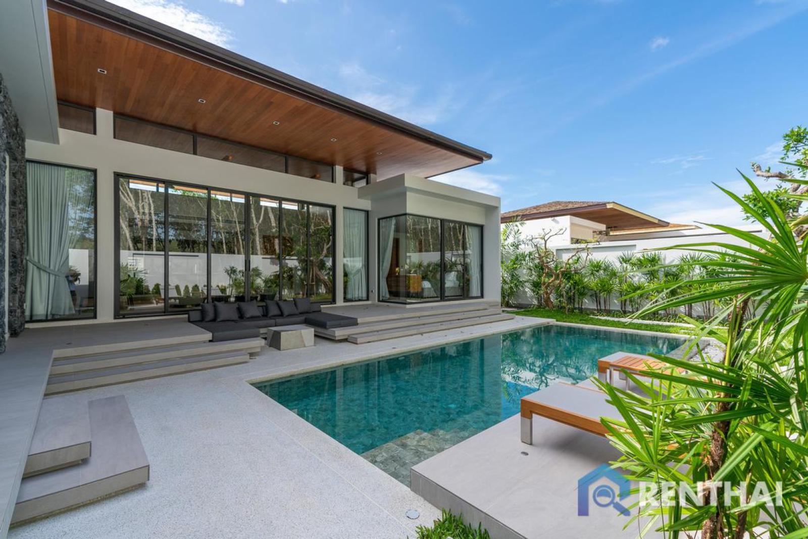 สำหรับ ขาย บ้าน 3 ห้องนอน ที่ Botanica Modern Loft II – รูปที่ 4