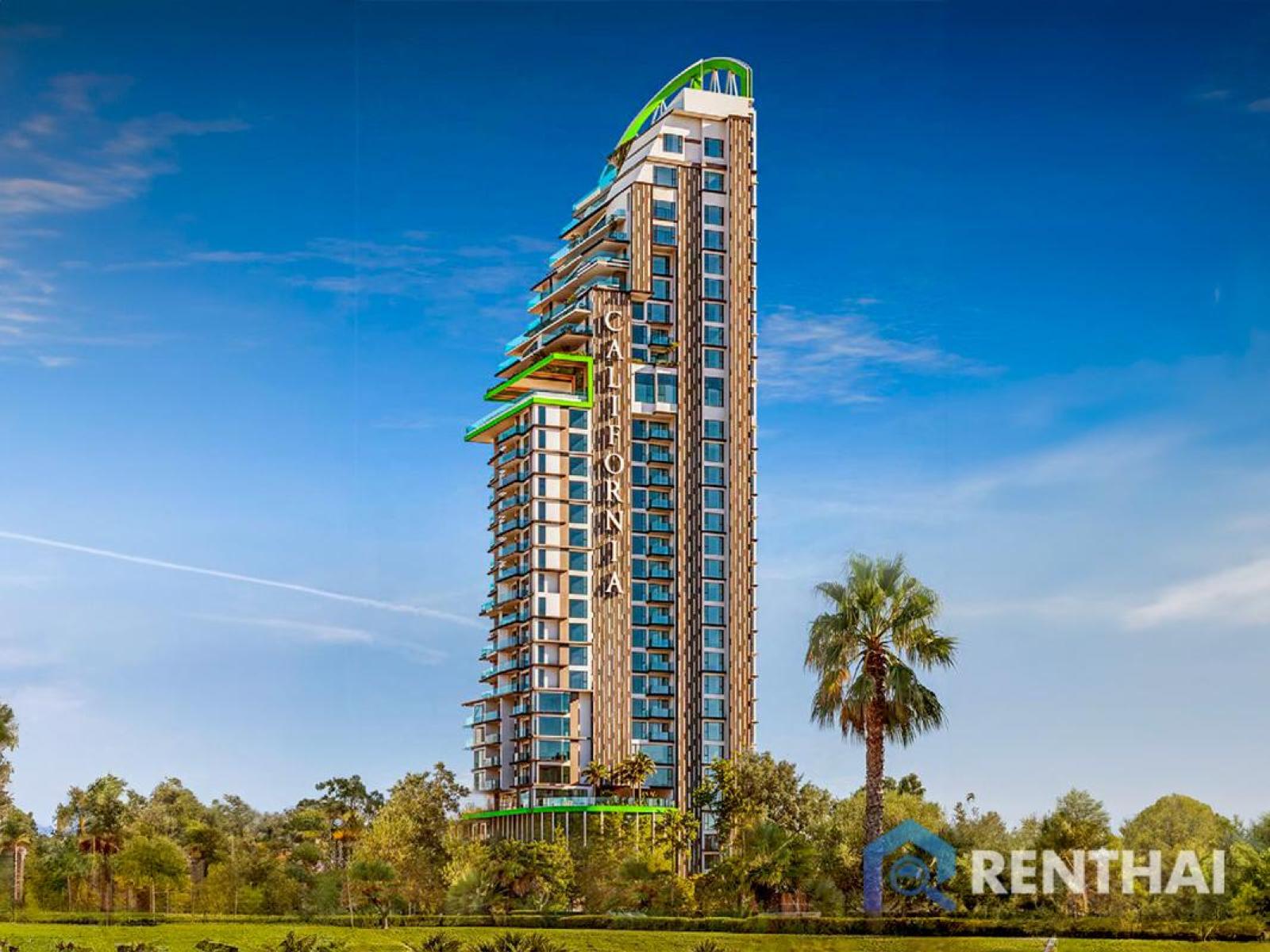 เปิดตัวโครงการใหม่สุดหรูหรา The Riviera California ทำเลพัทยาใต้ ใจกลางเมืองพัทยา – รูปที่ 3