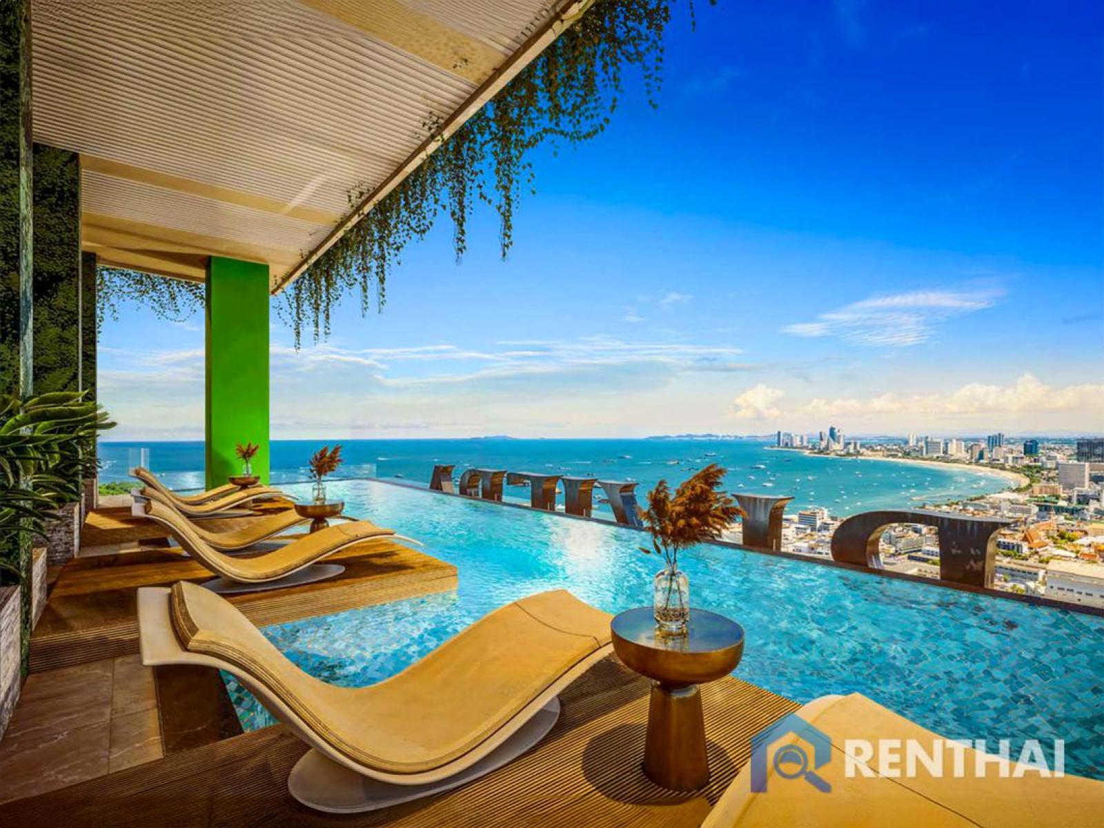 เปิดตัวโครงการใหม่สุดหรูหรา The Riviera California ทำเลพัทยาใต้ ใจกลางเมืองพัทยา – รูปที่ 4