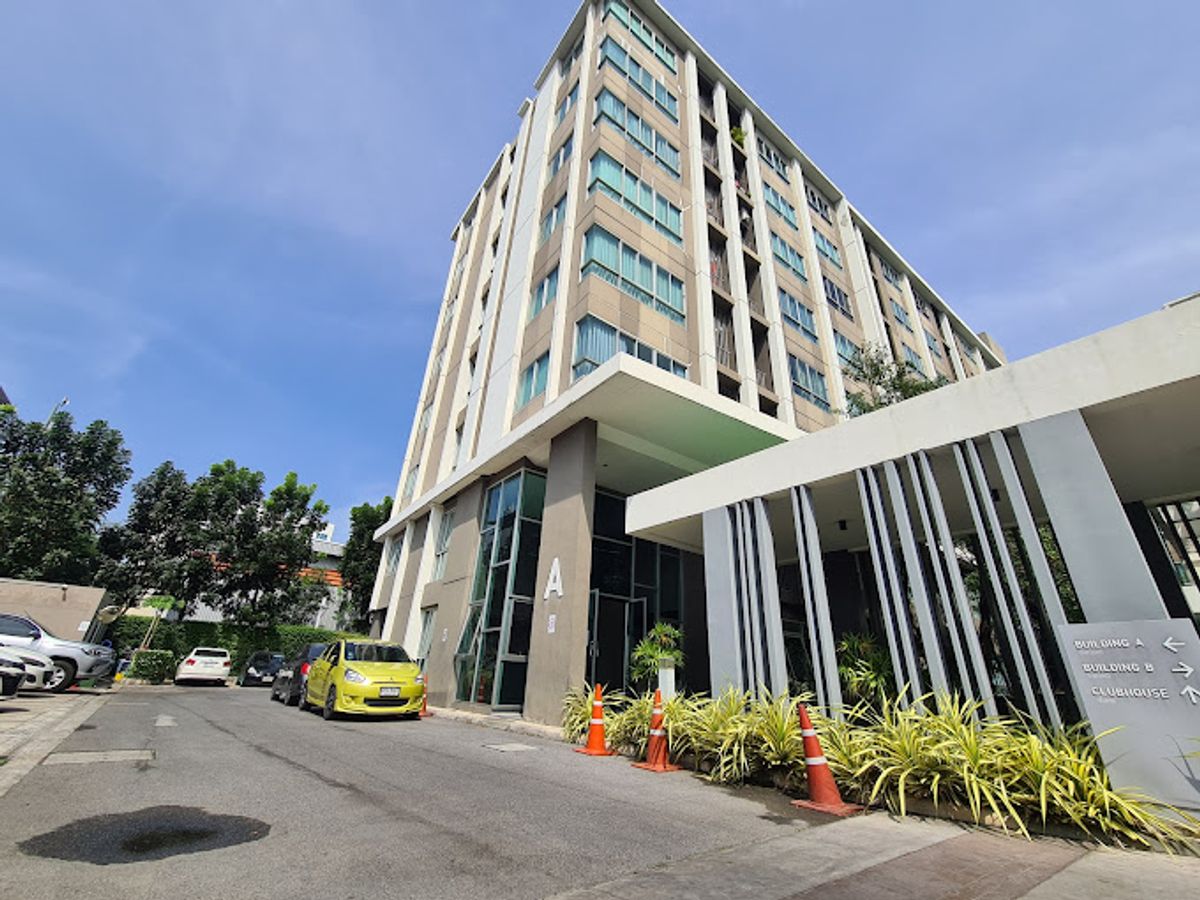 🔥 ขายด่วน!! คอนโด D Condo Sukhumvit 109 – รูปที่ 3