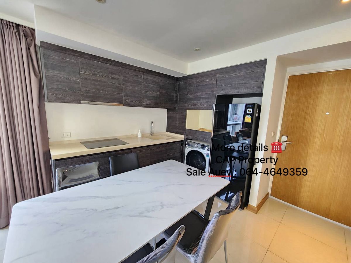 SELL (13.5 MB) Pet Friendly Condo (2 Bed 82 Sqm) @Sukhumvit 49 - BTS Thonglor & PhromPong – รูปที่ 4