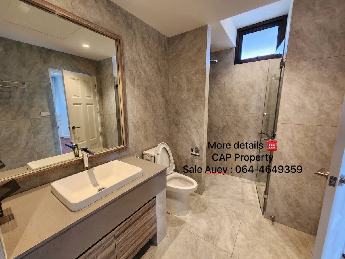 Pet Friendly  (3 Bed 320 Sqm) Condo@Sukhumvit 26 @BTS PhromPong - 120,000 THB Negotiable – รูปที่ 4