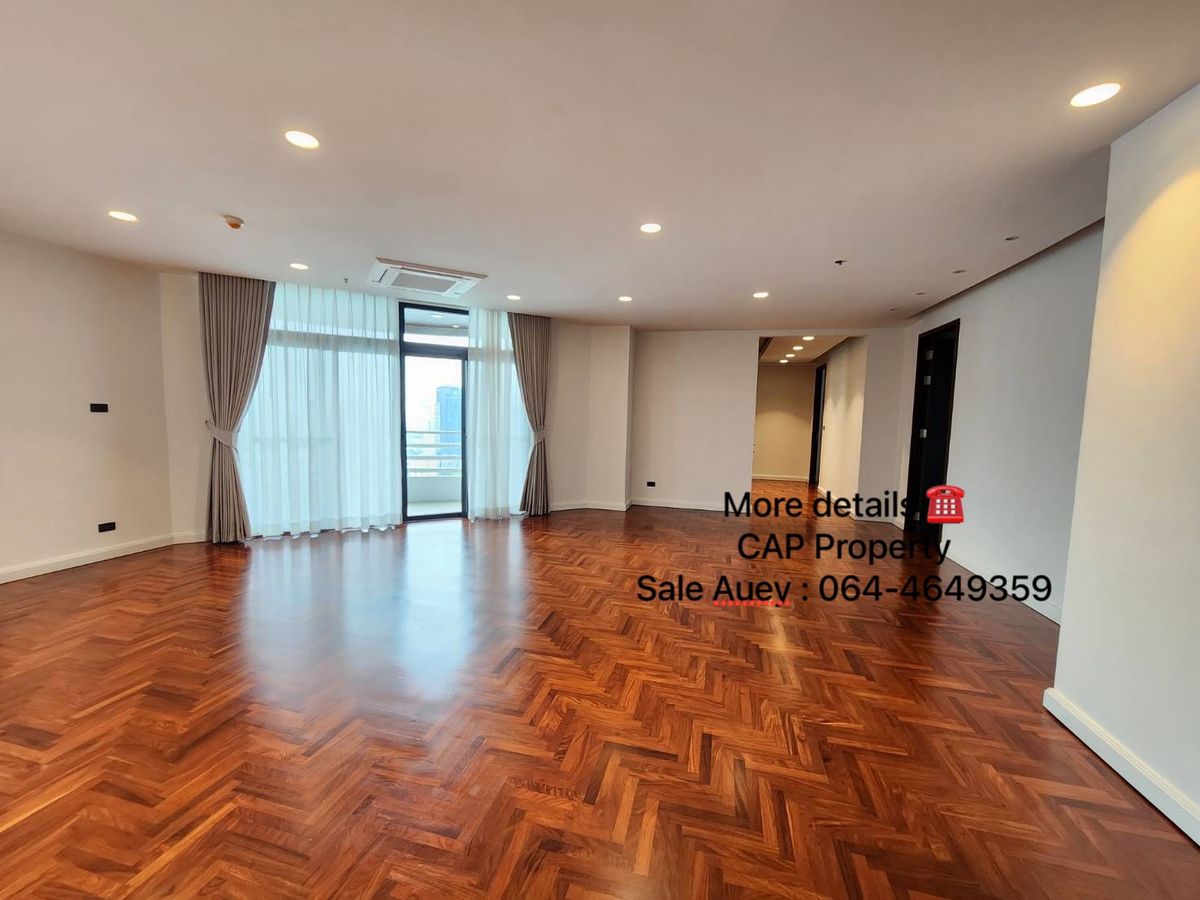 Pet Friendly (3 Bed 320 Sqm) Condo@Sukhumvit 26 @BTS PhromPong - 140,000 THB Negotiable – รูปที่ 2