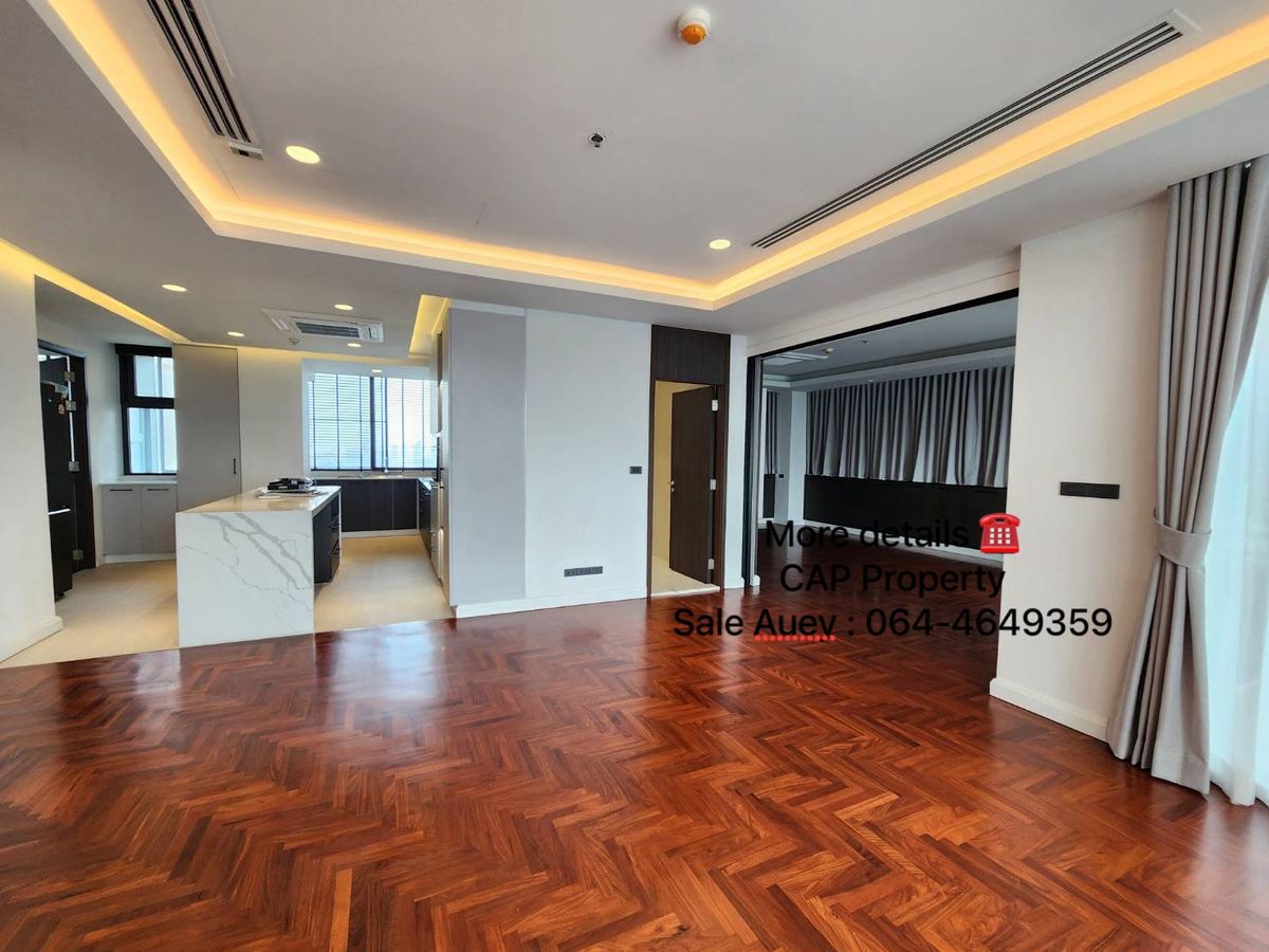 Pet Friendly (3 Bed 320 Sqm) Condo@Sukhumvit 26 @BTS PhromPong - 140,000 THB Negotiable – รูปที่ 4
