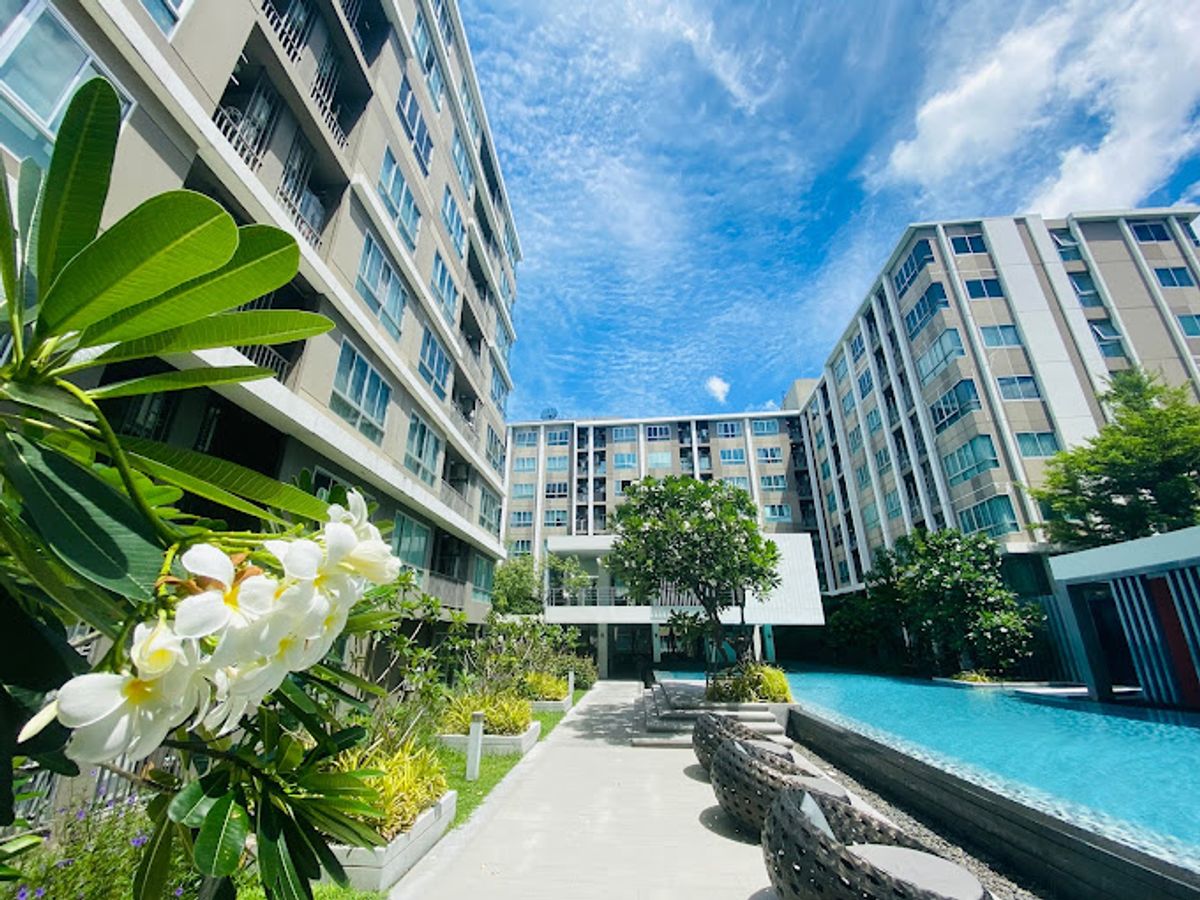 🔥 ขายด่วน!! คอนโด D Condo Sukhumvit 109 – รูปที่ 4