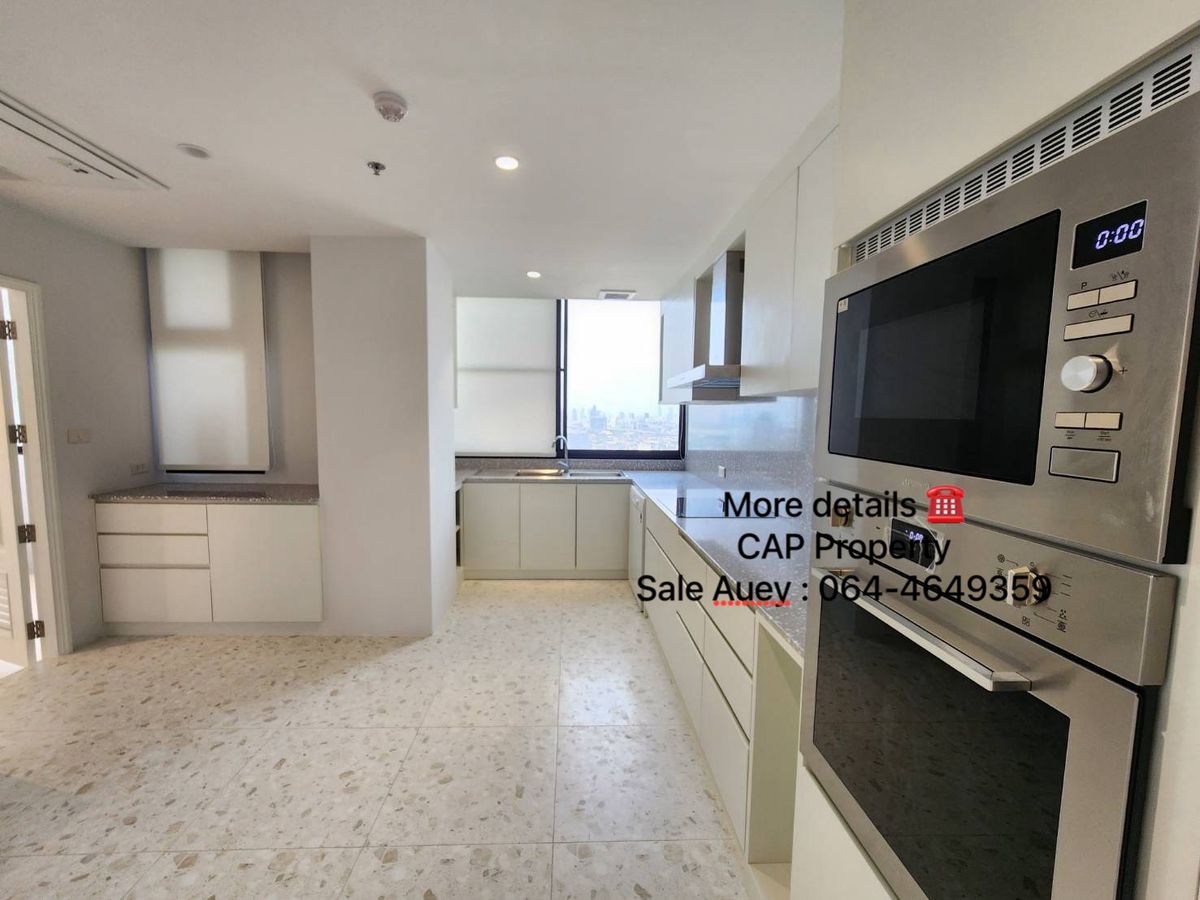 Pet Friendly  (3 Bed 320 Sqm) Condo@Sukhumvit 26 @BTS PhromPong - 120,000 THB Negotiable – รูปที่ 3