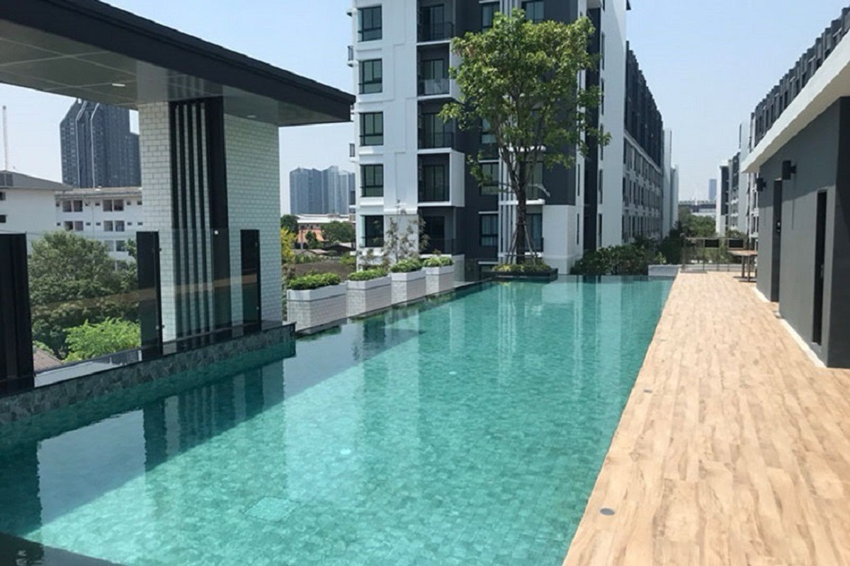 🔥 ขายด่วน!! คอนโด Notting Hill Sukhumvit 105 – รูปที่ 2