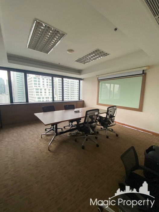 Office Space For Rent in Ocean Tower 1, Klong Toei, Bangkok – รูปที่ 3