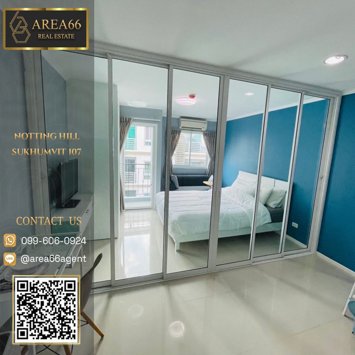 🔥 For sale !! Condo Notting Hill Sukhumvit 107 🔥 For sale !! Condo Notting Hill Sukhumvit 107