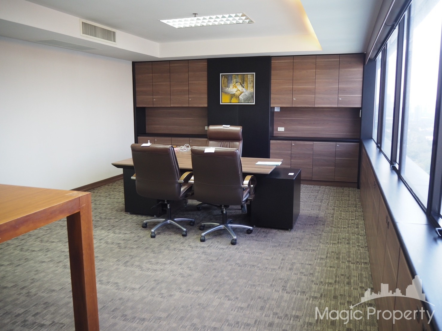 Office Space For Rent in Ocean Tower 1, Klong Toei, Bangkok – รูปที่ 4
