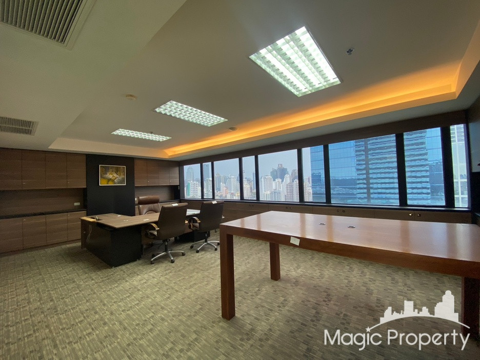 Office Space For Rent in Ocean Tower 1, Klong Toei, Bangkok – รูปที่ 2