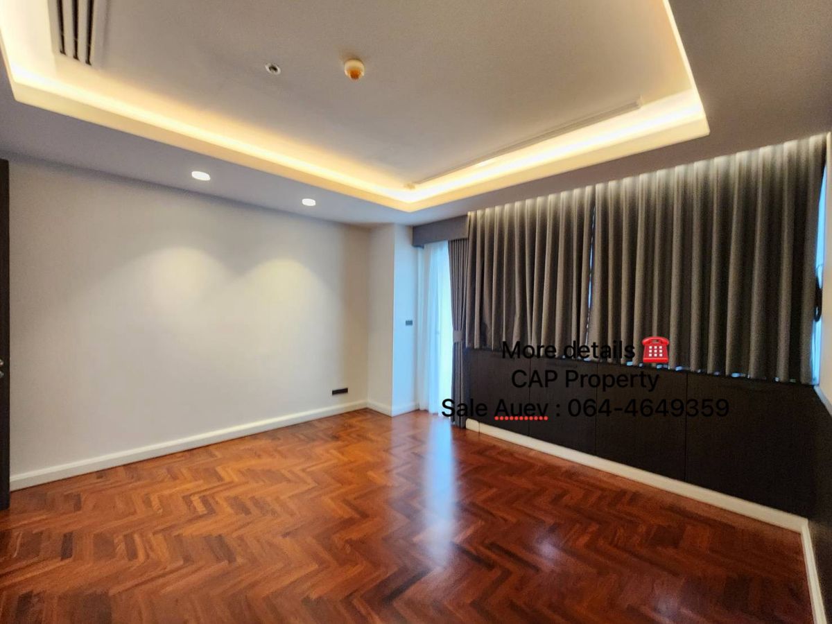 Pet Friendly (3 Bed 320 Sqm) Condo@Sukhumvit 26 @BTS PhromPong - 140,000 THB Negotiable – รูปที่ 3