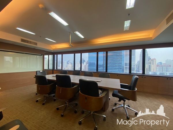 Office Space For Rent in Ocean Tower 1, Klong Toei, Bangkok
